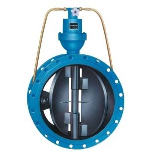 Horizontal lifting check valve