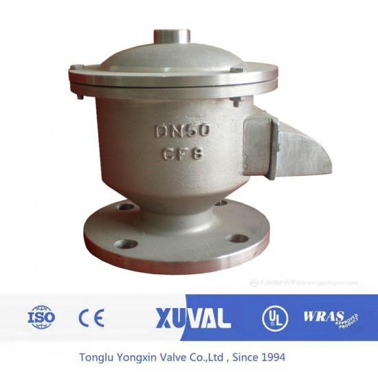All weather breathing valve