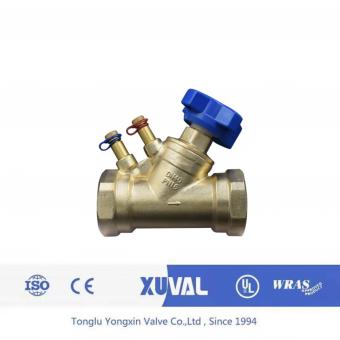 Balance valve