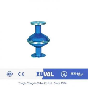 Stainless steel heat dissipation vent flame arrester