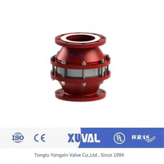 Stainless steel gas flame arrester