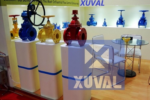 Cast iron gate valve from China XUVAL | Chinaxuval.com