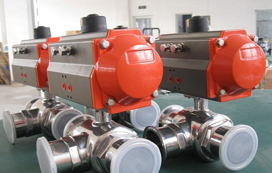 Characteristics and troubleshooting methods of pneumatic ball valves and other types of valves