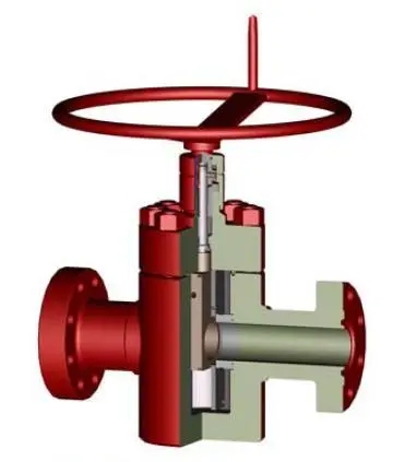 Characteristics and Applications of Flat Gate Valves