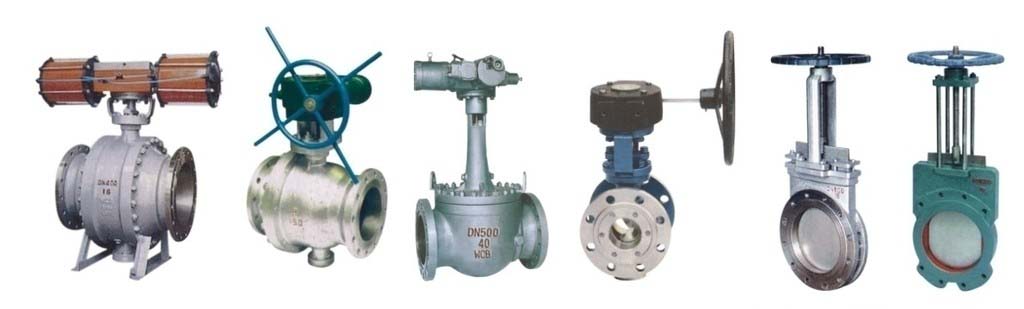 Comparison of functions and prices of three types of floating ball valves