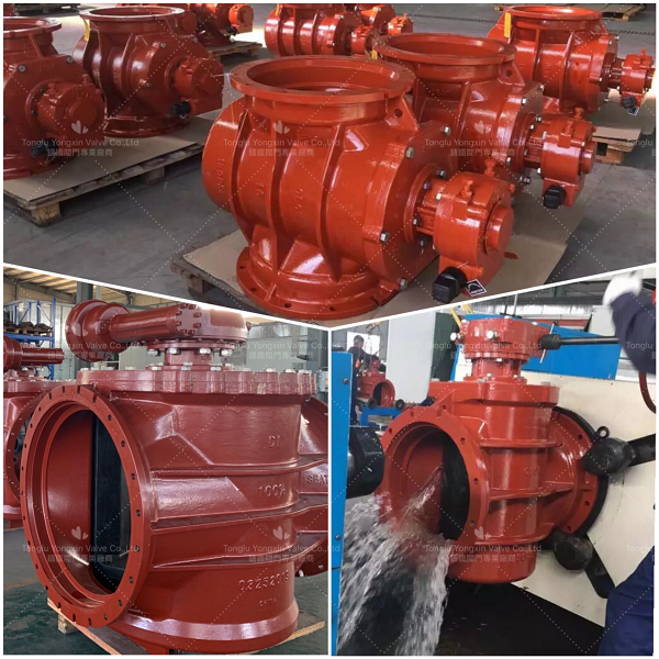 PO_XU291, 100nos ductile iron plug valve be ready!
